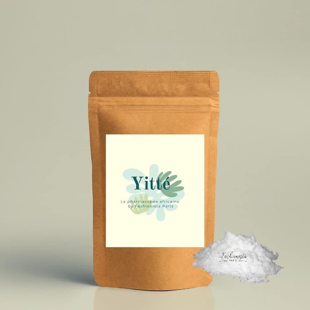 Poudre de pierre d’Alun