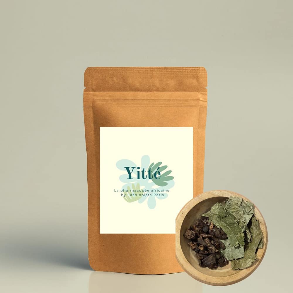 Pack Feuilles de djeka et Fruit 4 cotés