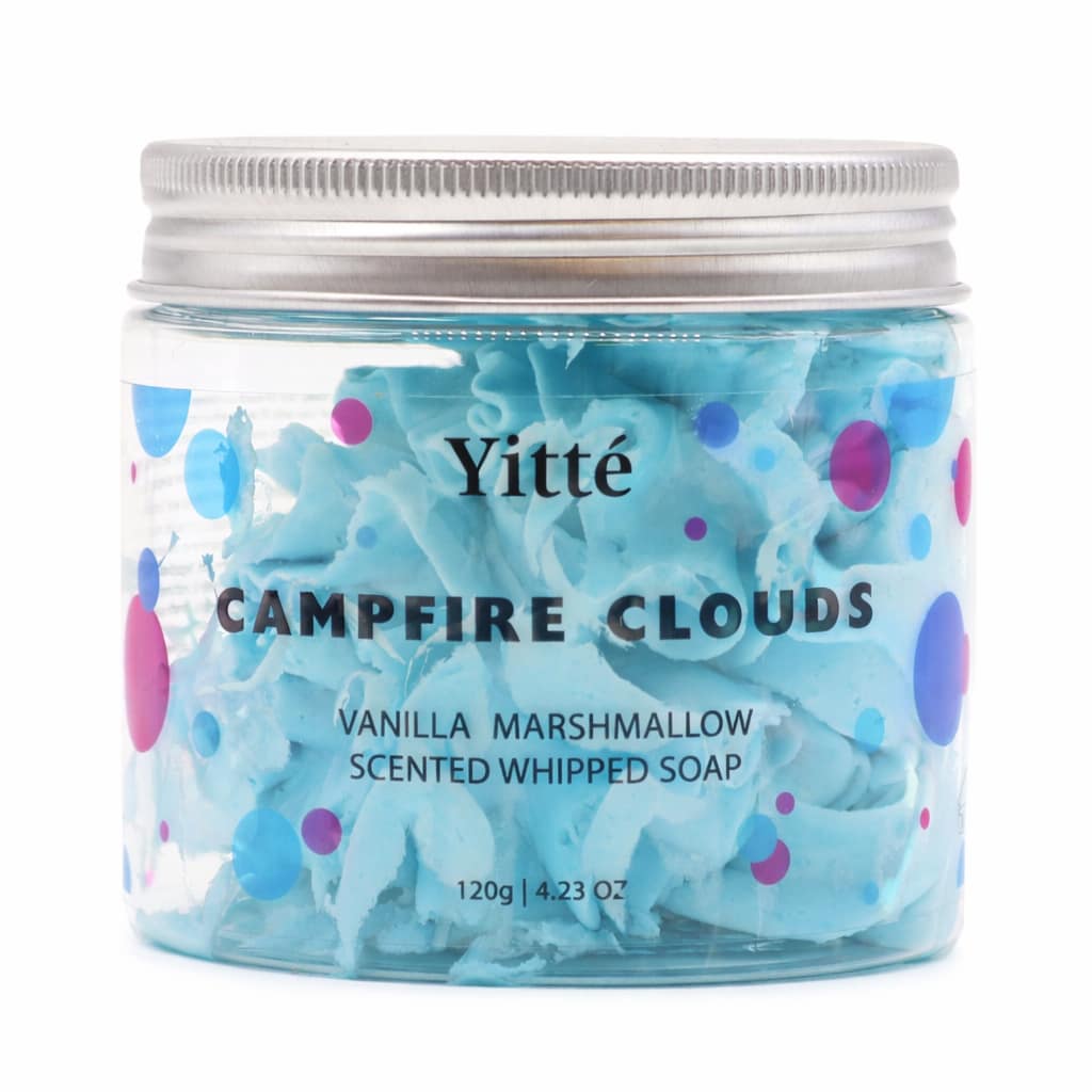 Savon Fouetté Guimauve