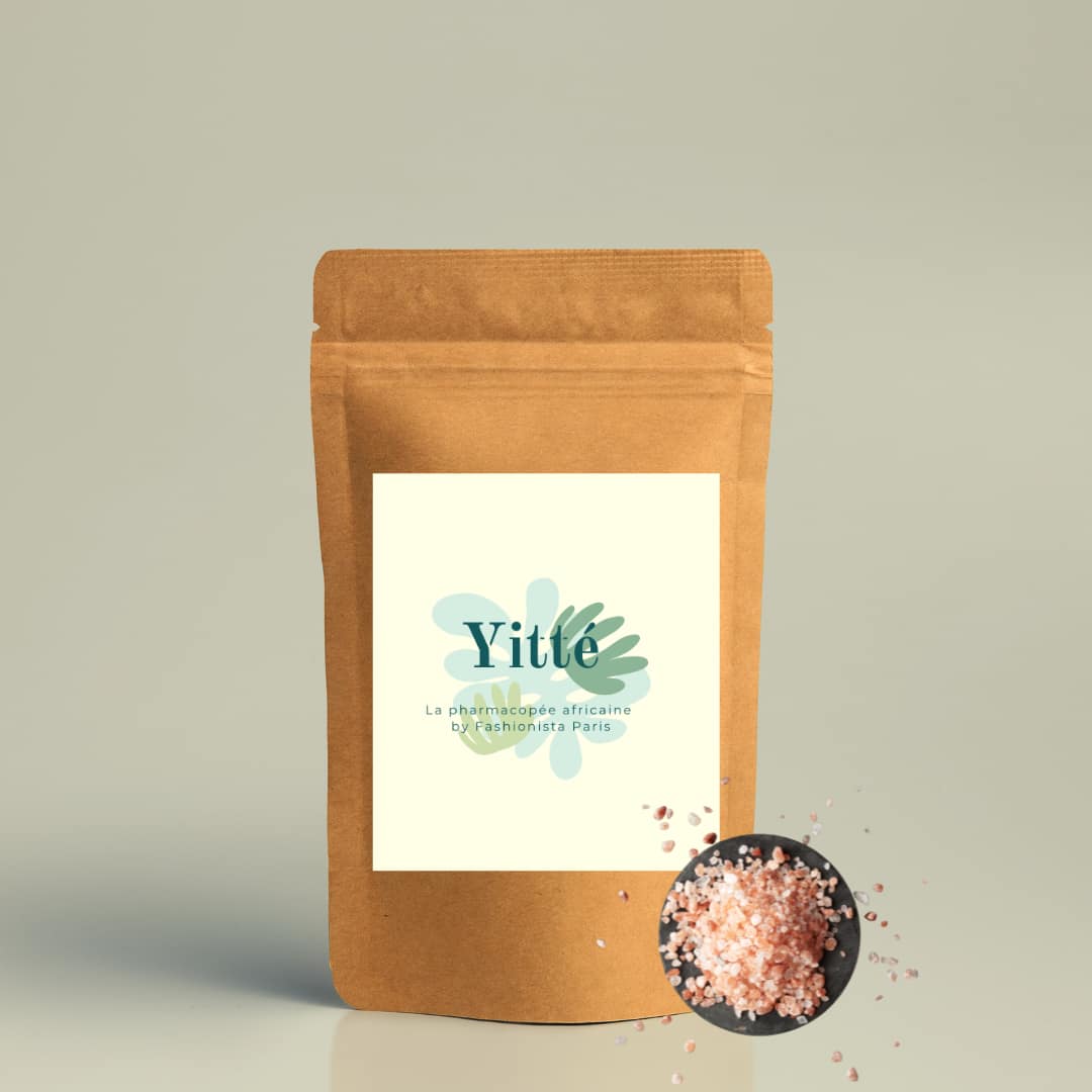 Sel rose de l'himalaya