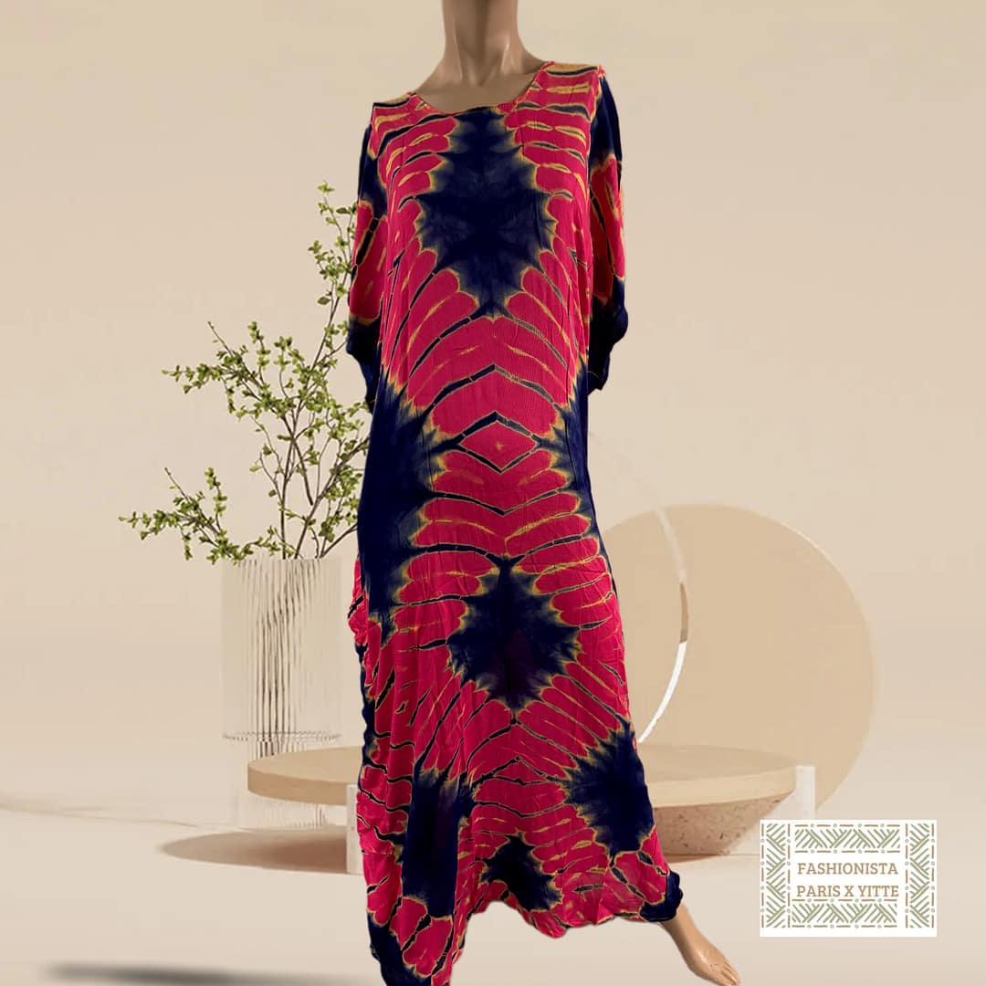 Robe Maison modèle Fatou