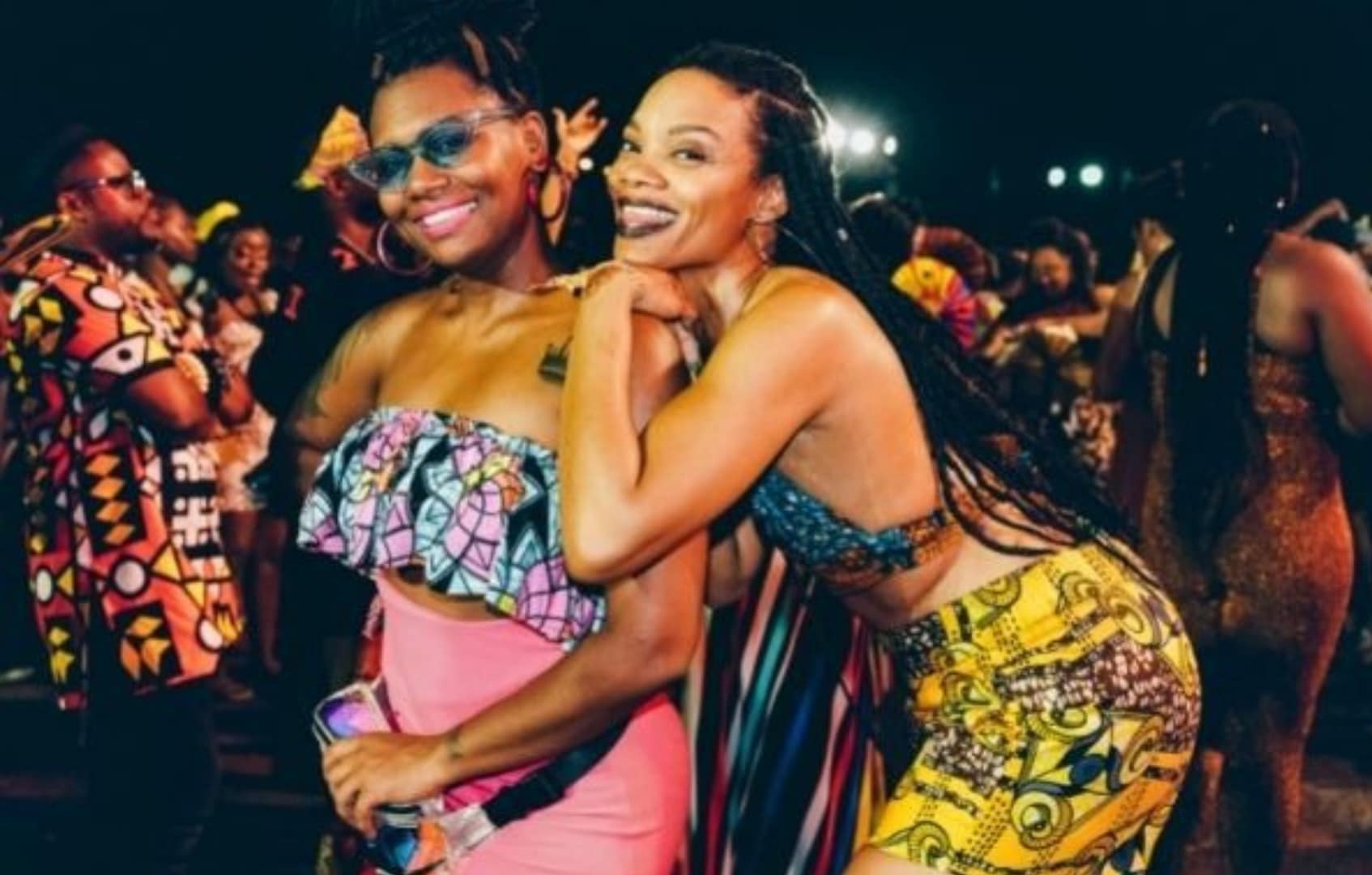 Quand la mode africaine se modernise !