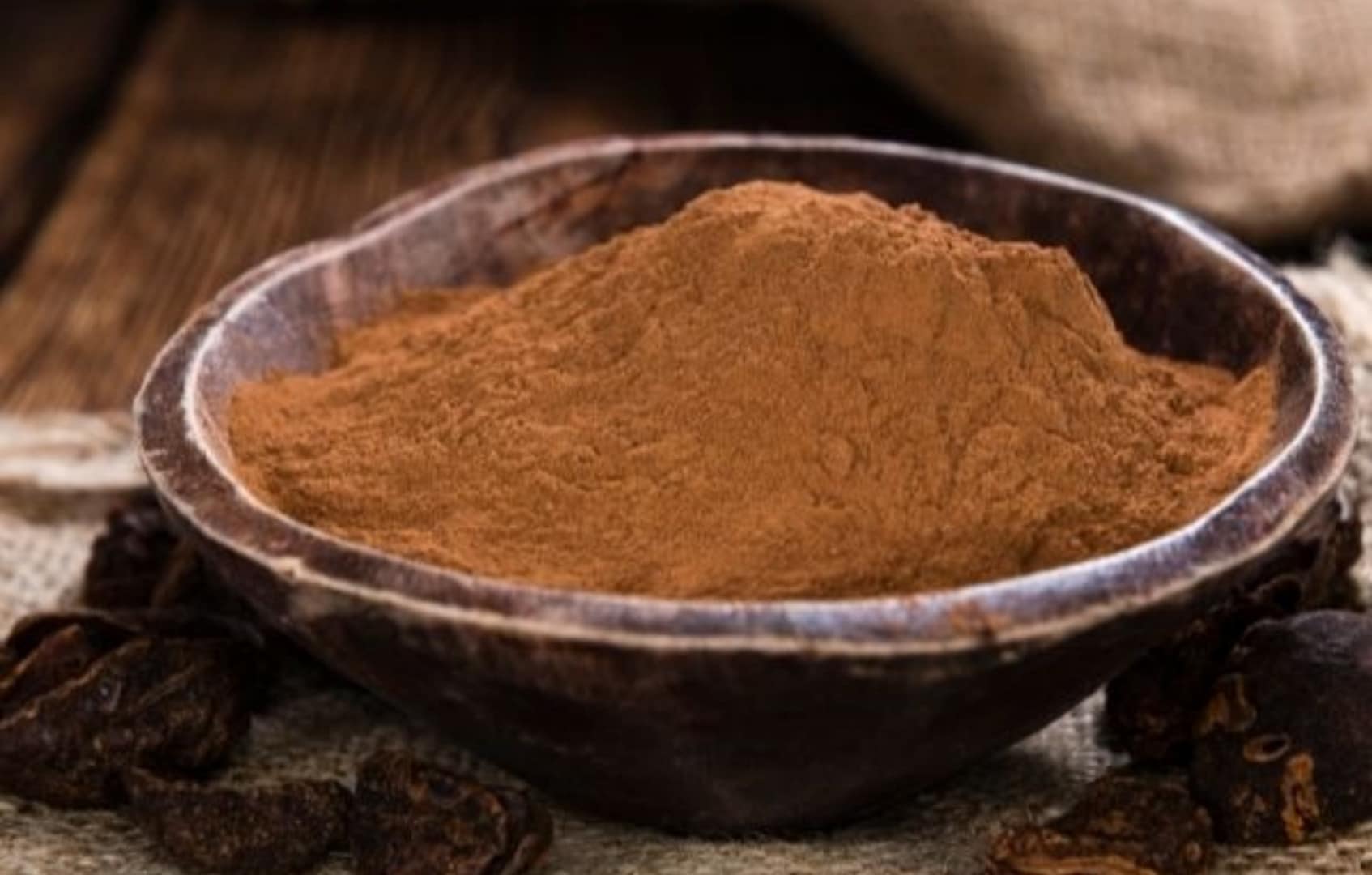 Noix de cola en poudre