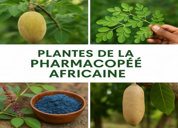Plantes Pharmacopée africaine