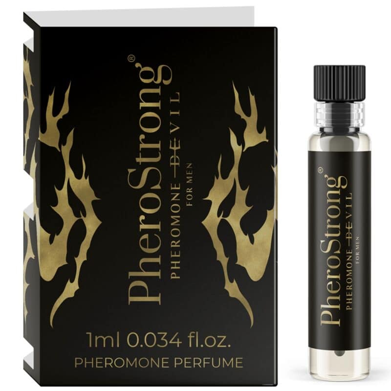 Parfum pheromones Diable