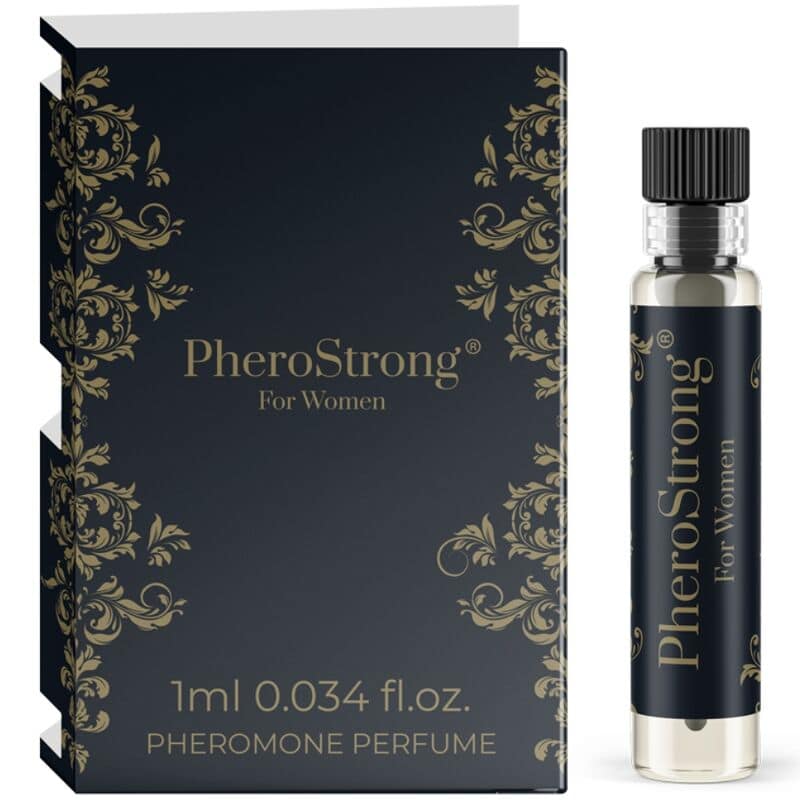 Parfum phéromone femme