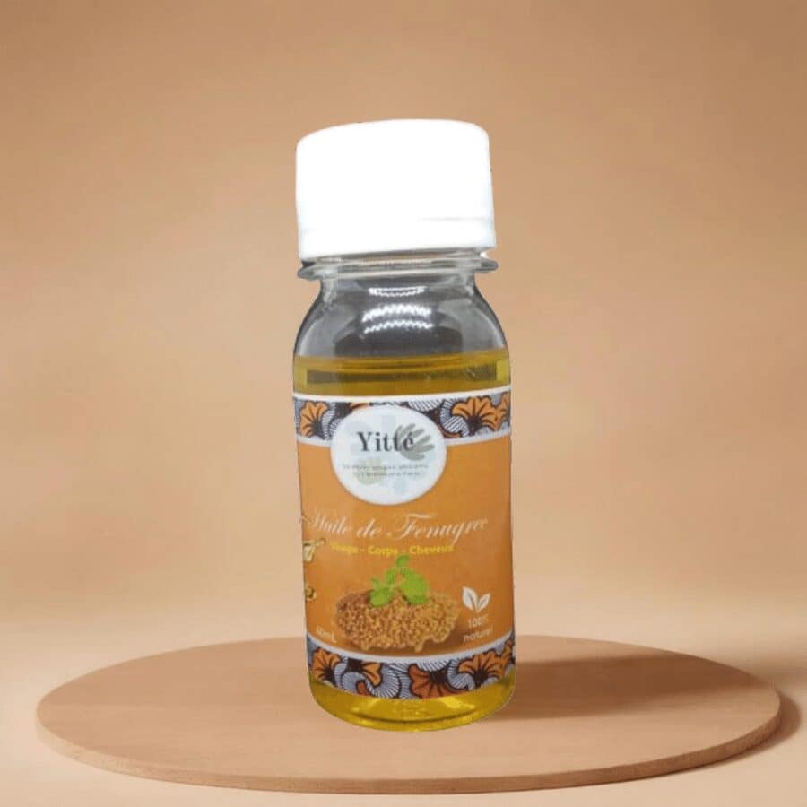 Huile de Fenugrec