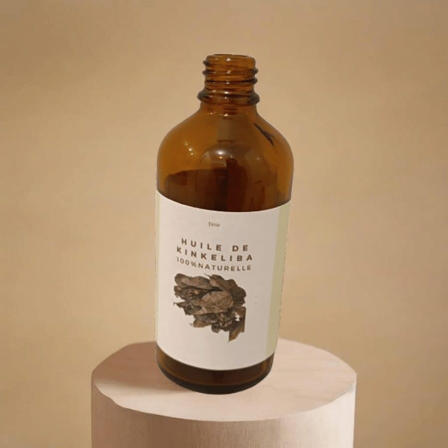Huile de kinkeliba