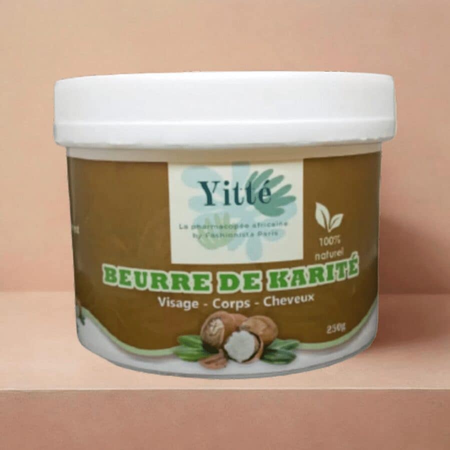 Beurre de karité