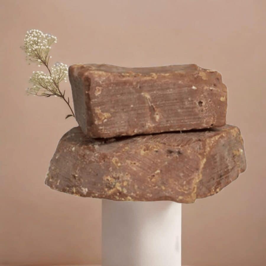 Savon nature sauvage (baobab, gingembre)