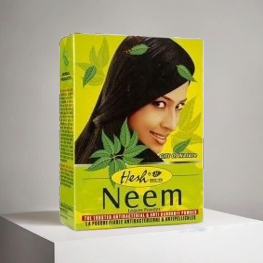 Poudre de neem