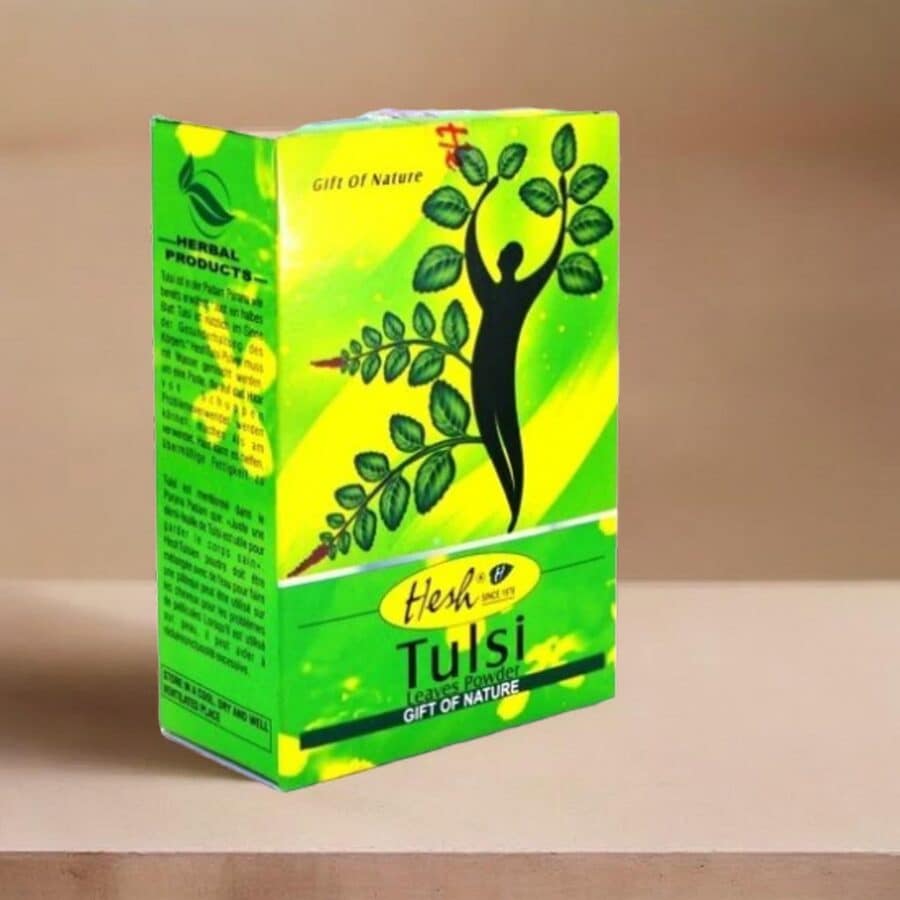 Poudre de tulsi