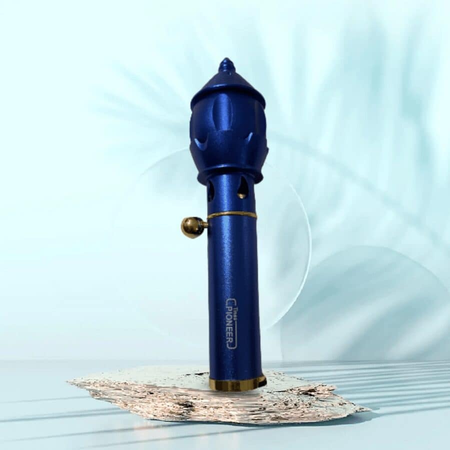 Bruleur d'encens portable