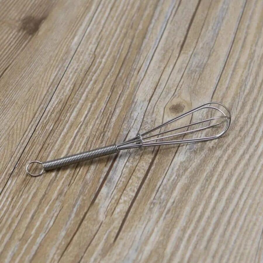 Mini fouet en inox