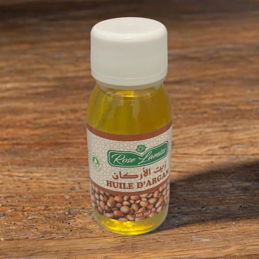 Huile d'argan