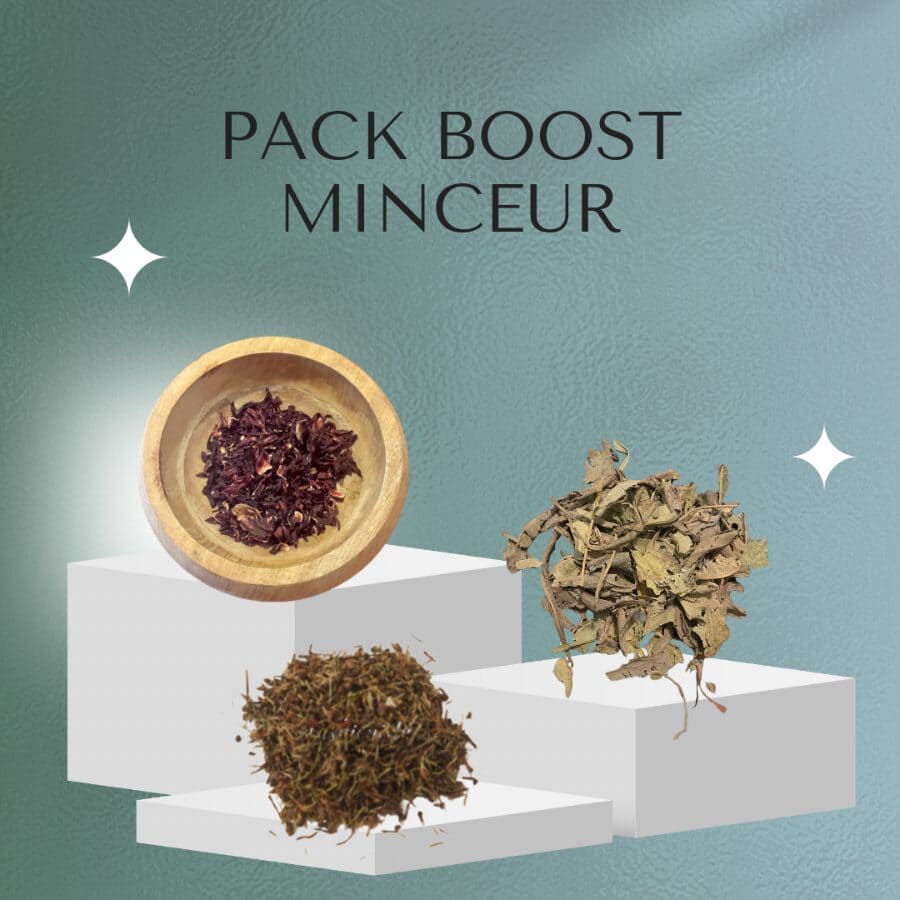 Pack Boost Minceur