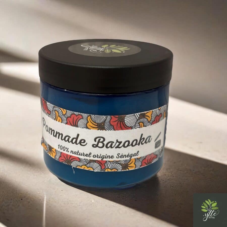 GROS BAZOUKA TRIPLE TAILLE XXL 100 % NATUREL MÉLANGE ECORCE 100 ML