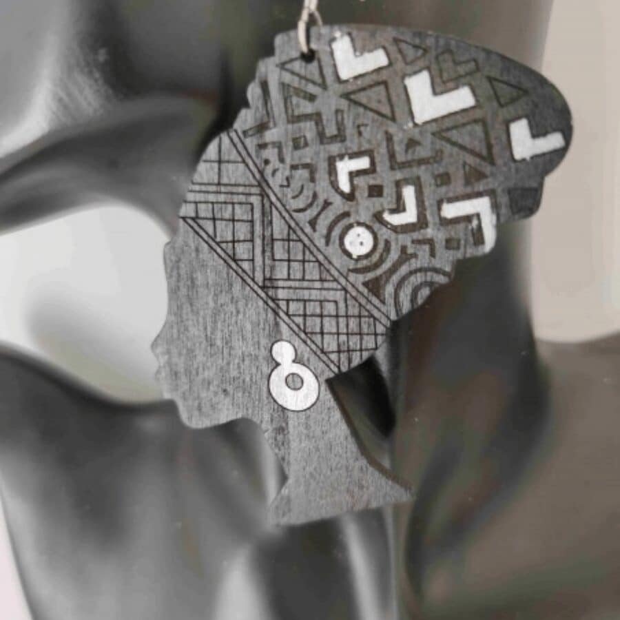 Boucles d'oreilles Yaxare