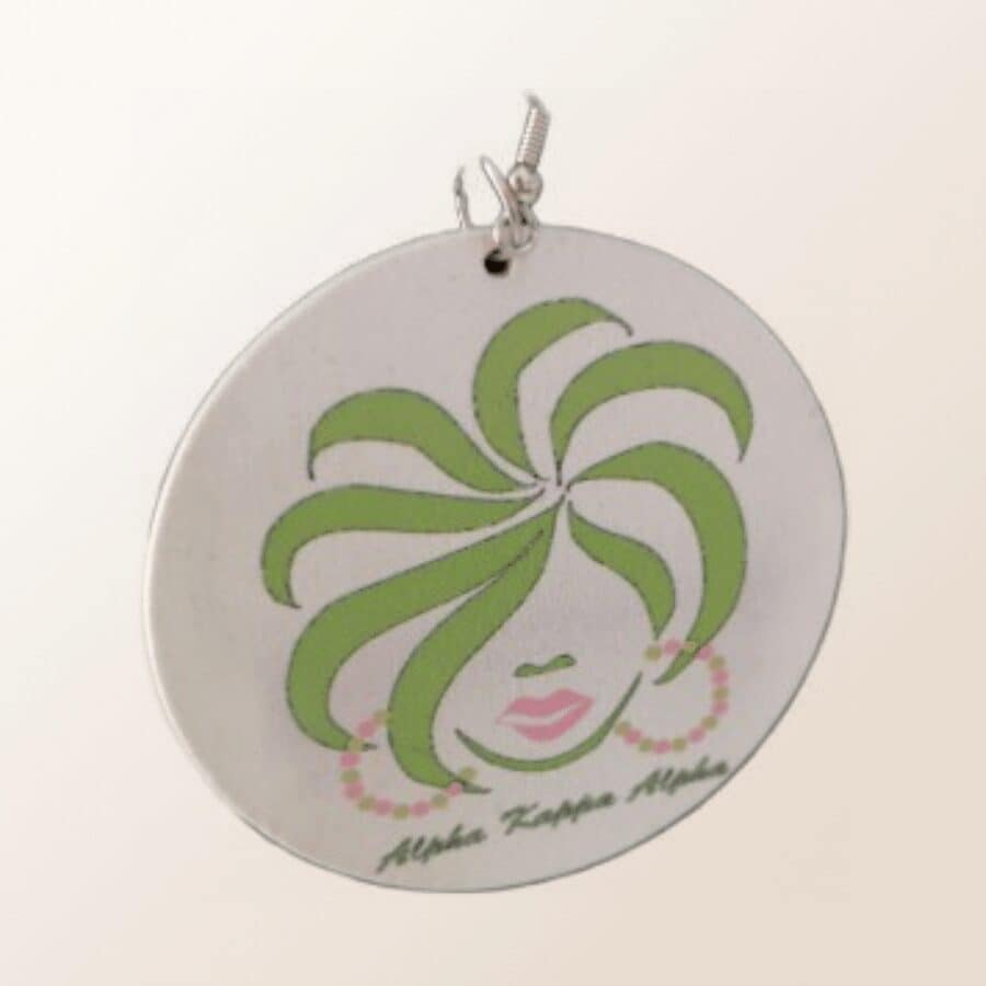 Boucles d'oreilles aka