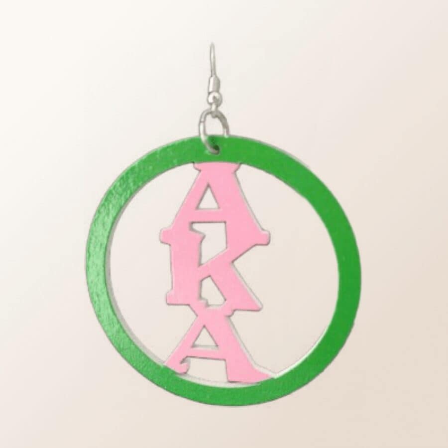 Boucles d'oreilles aka