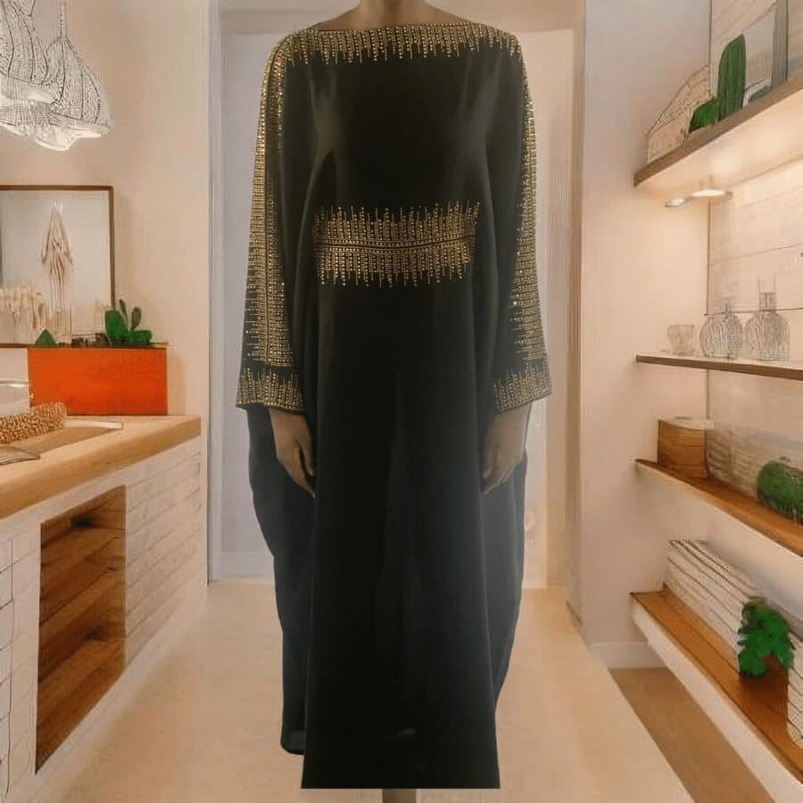 Robe mille et une nuits