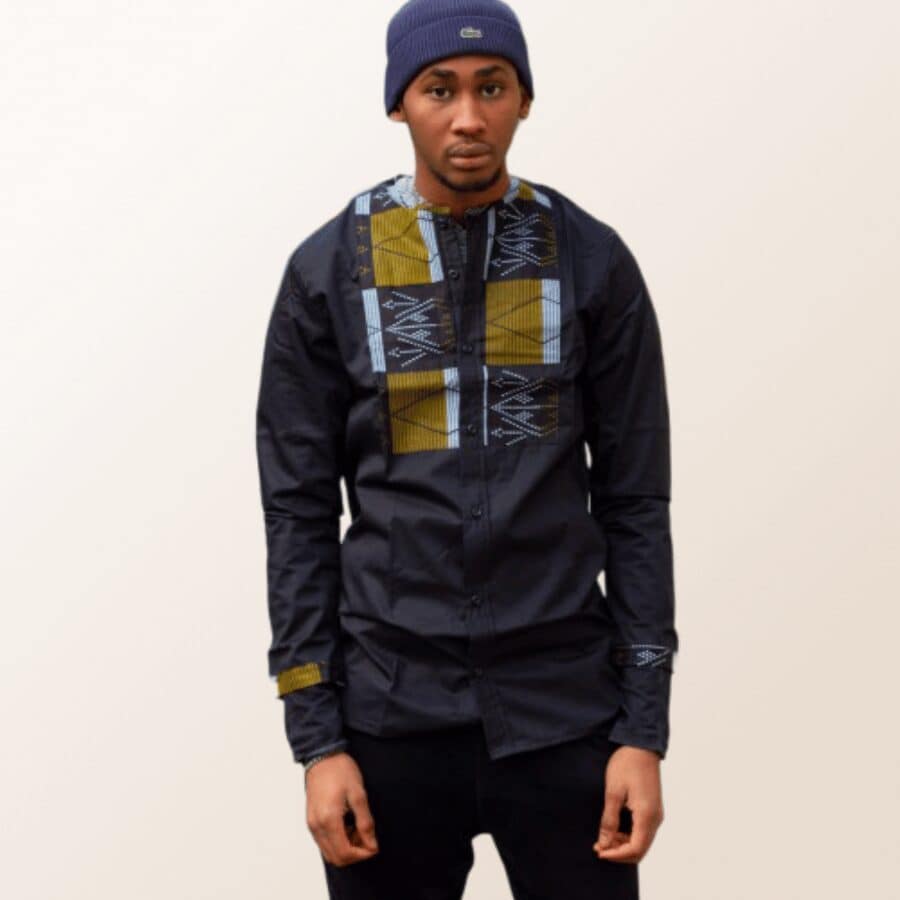 Chemise Prince Peulh