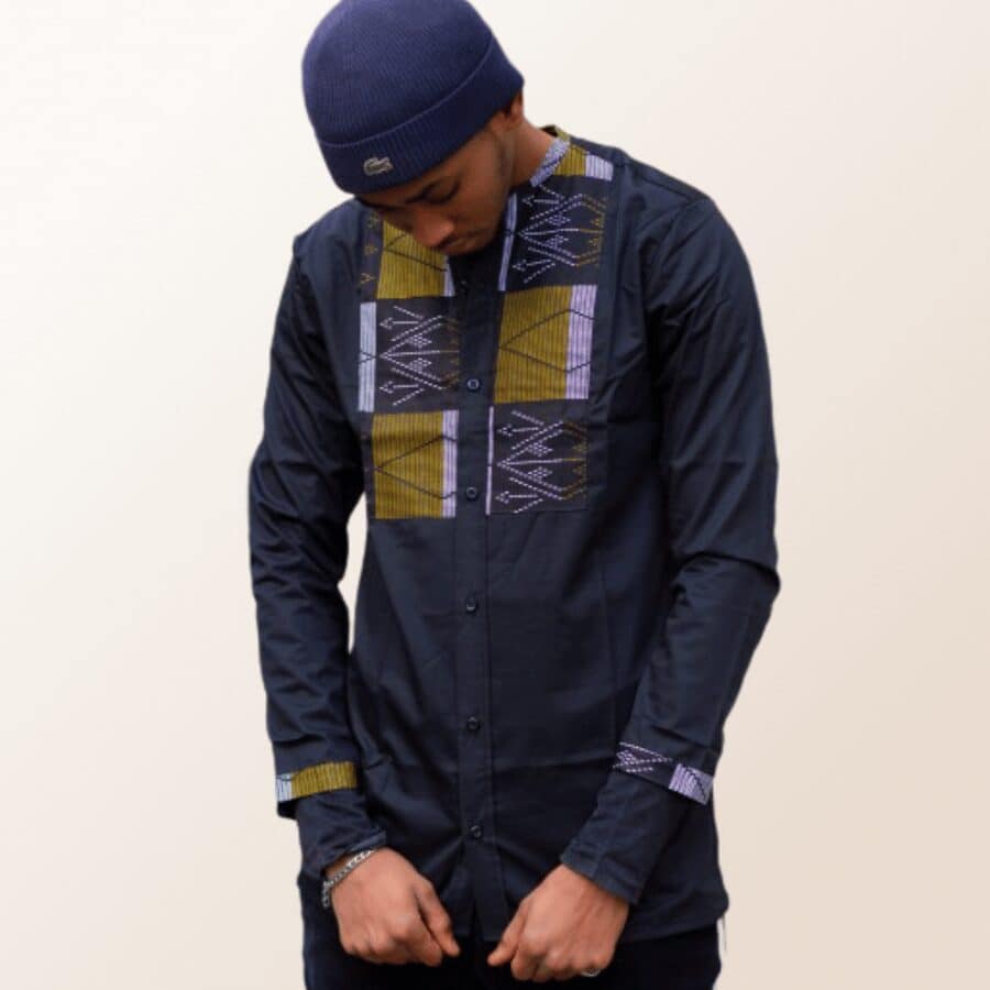 Chemise Prince Peulh