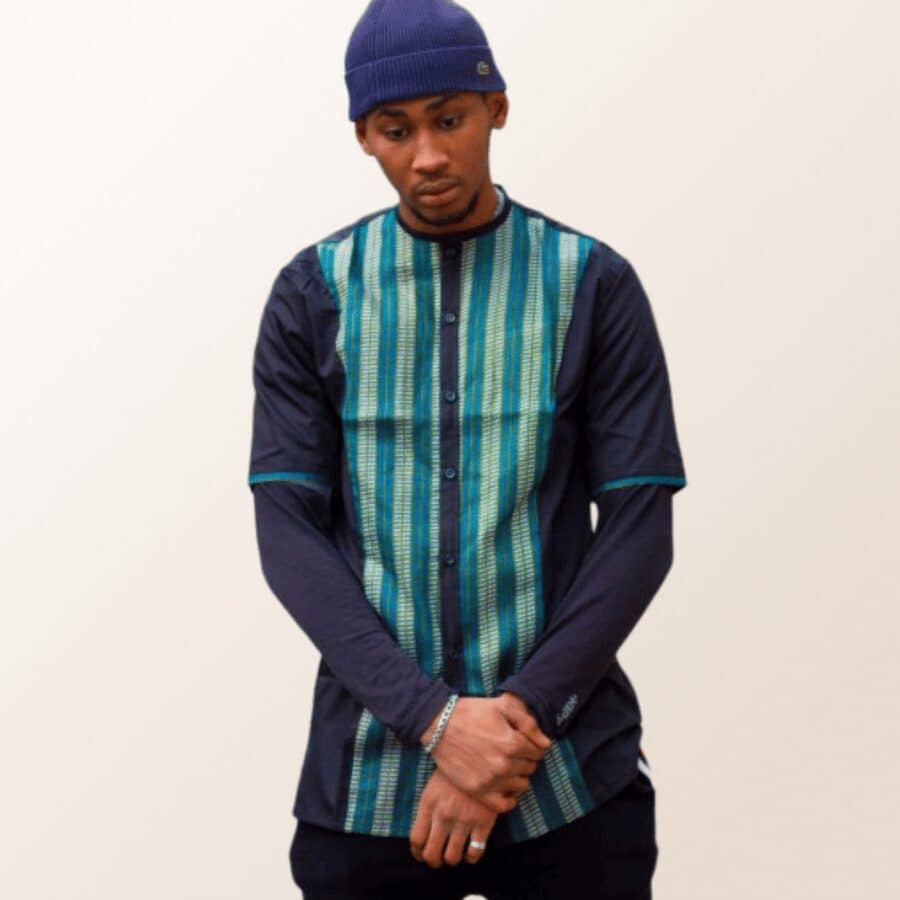 Chemise prince soninké
