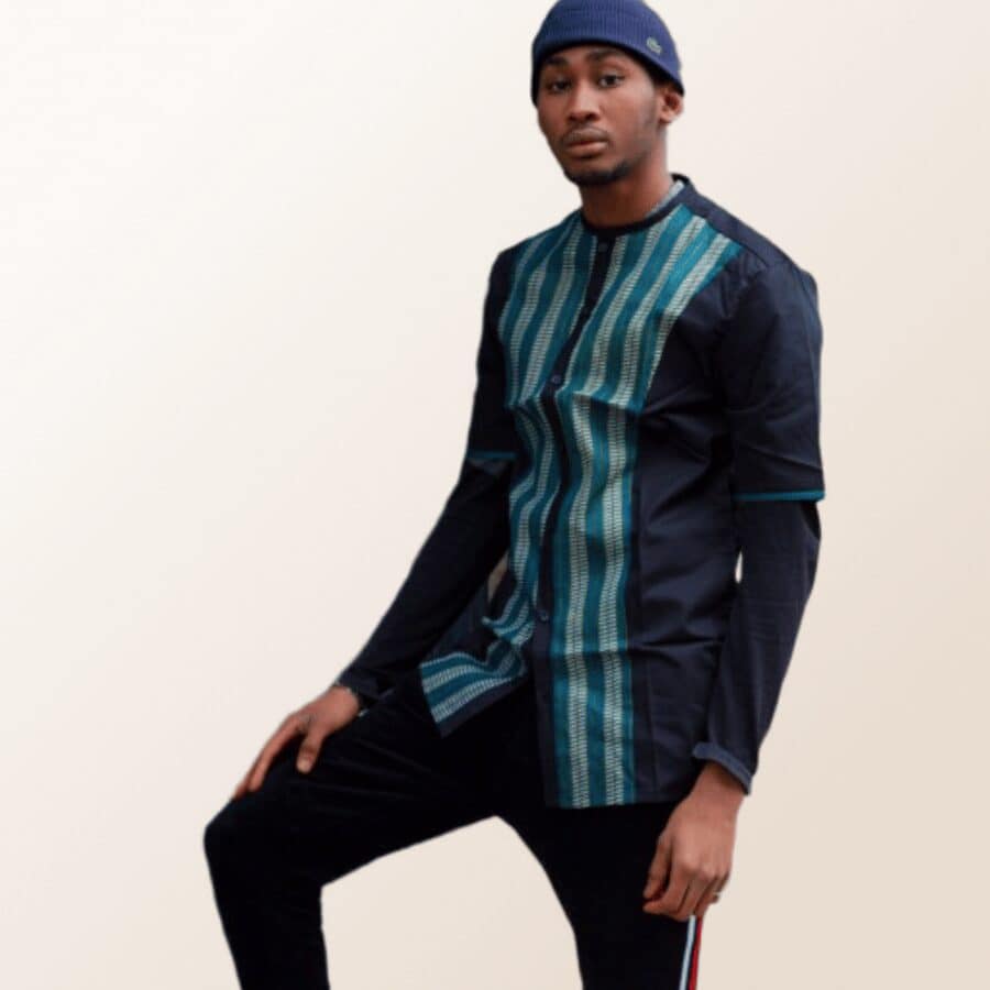 Chemise prince soninké