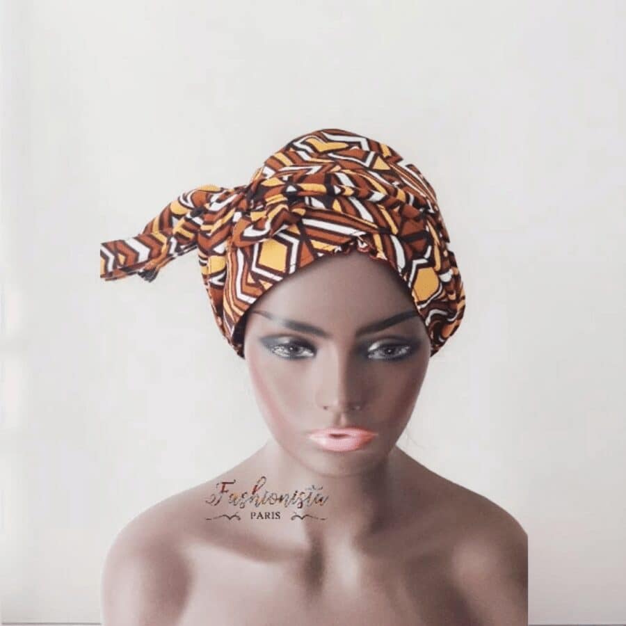 Foulard wax Ready to go