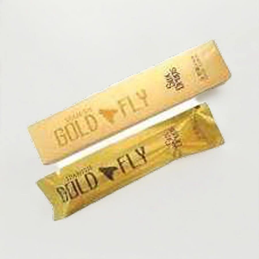 Gold fly