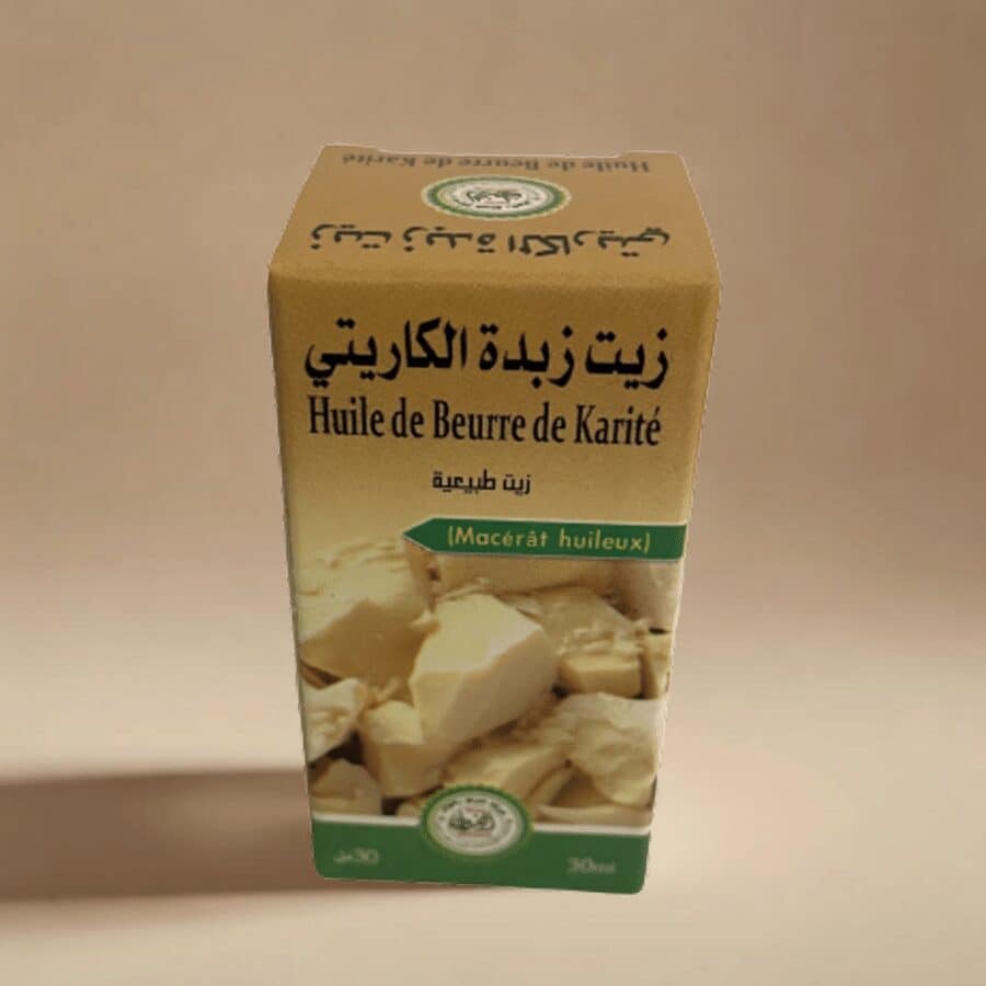 Huile de karité