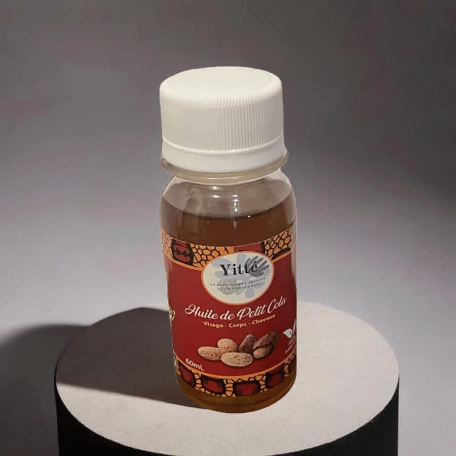 Huile de petit cola