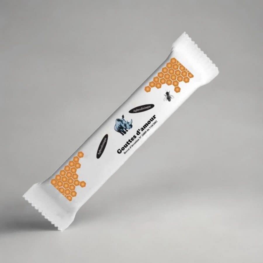 Gouttes d’Amour Aphrodisiaques : Stimulant Naturel pour Hommes