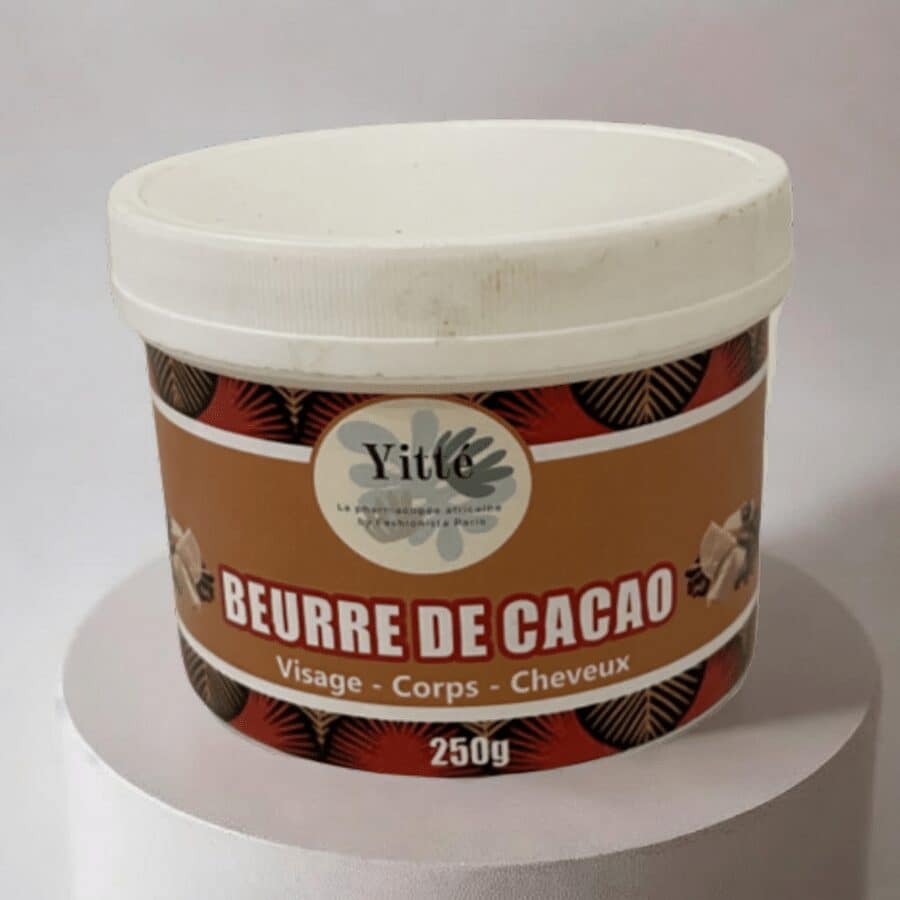 Beurre de cacao Bio