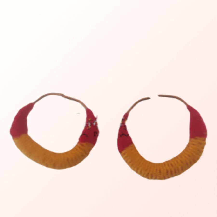 Boucles d'oreilles jaaro dibbei PM