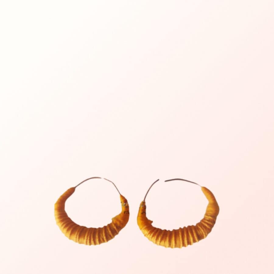 Boucles d'oreilles jaaro dibbei MM