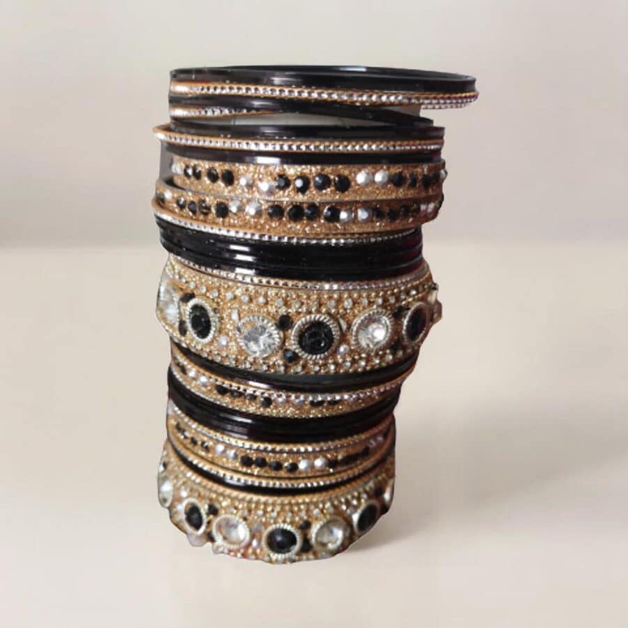 Bracelet strass inde