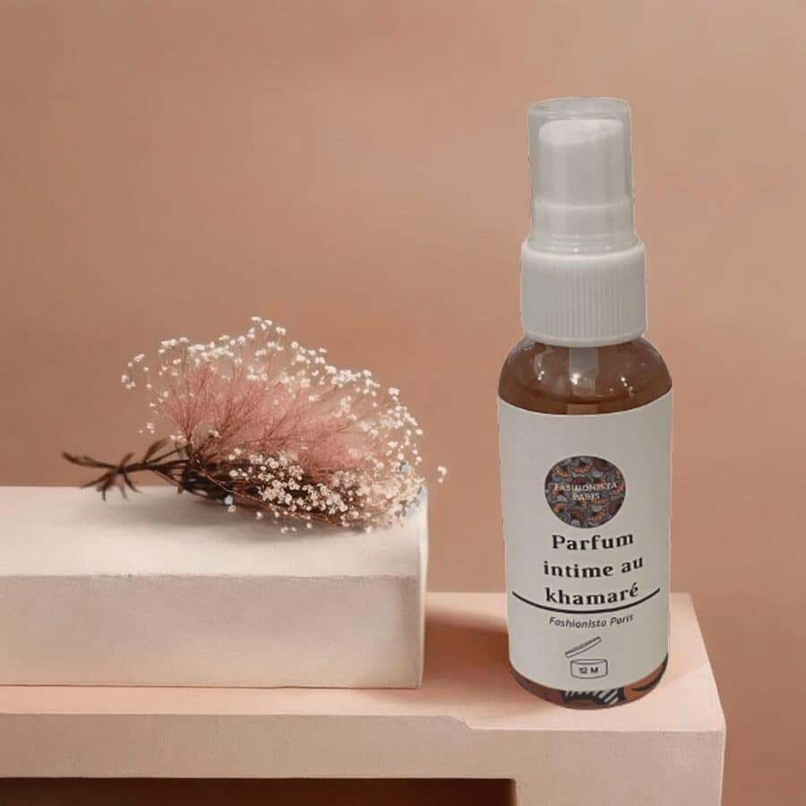 Parfum intime khamaré