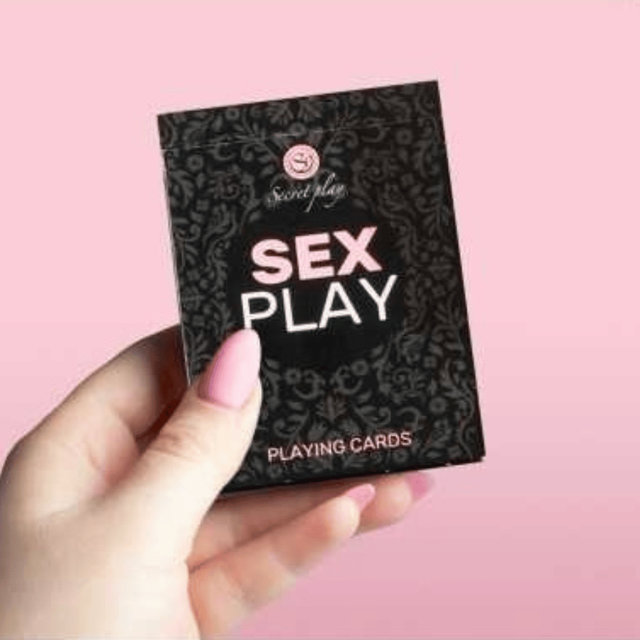 jeu de cartes sex play
