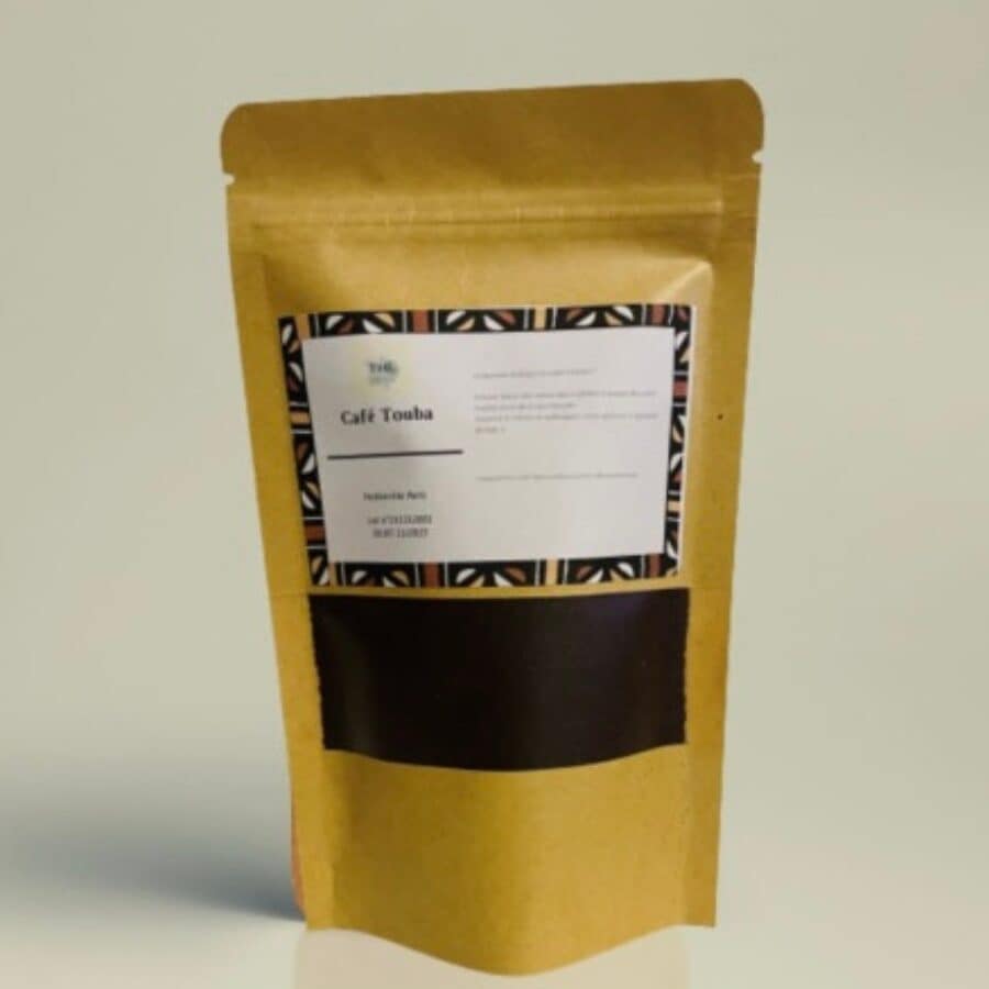 Café touba du Sénégal