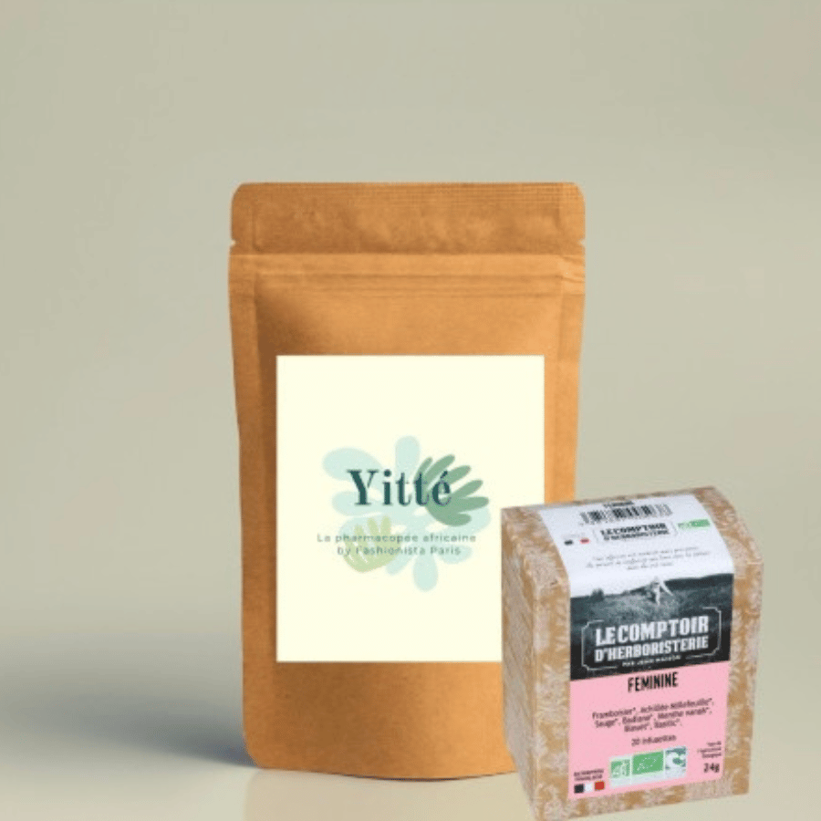 Tisane infusette feminine Bio
