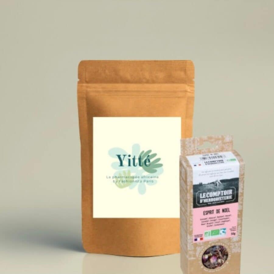 Tisane l'esprit de Noel Bio