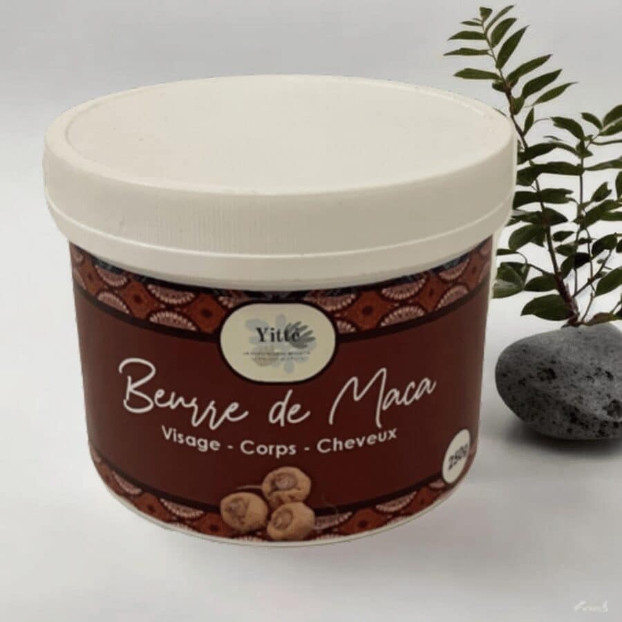 Beurre de Maca