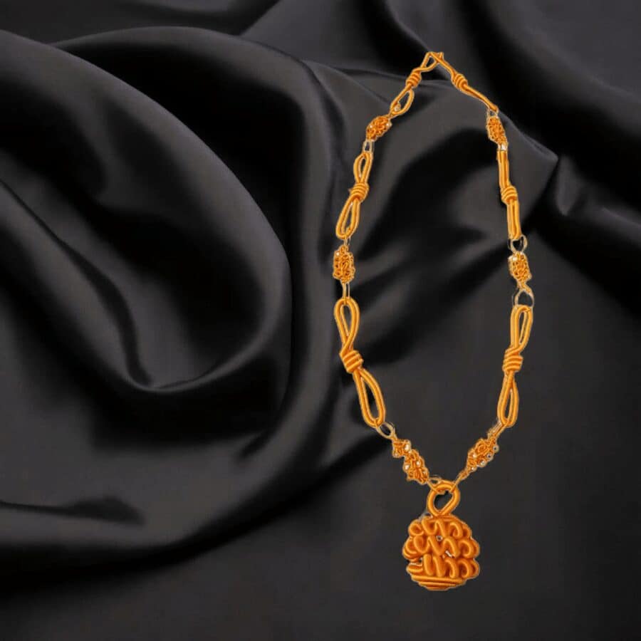 Collier jaaro diabei