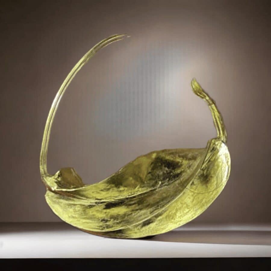 Boucles d'Oreilles Peul (Fulani) du Mali GM