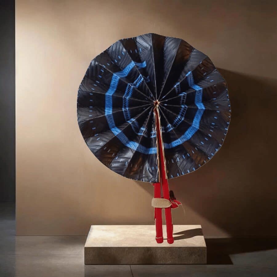 Eventail bakelia lépi