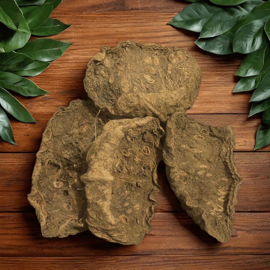 Fruits de Kigelia Séchés