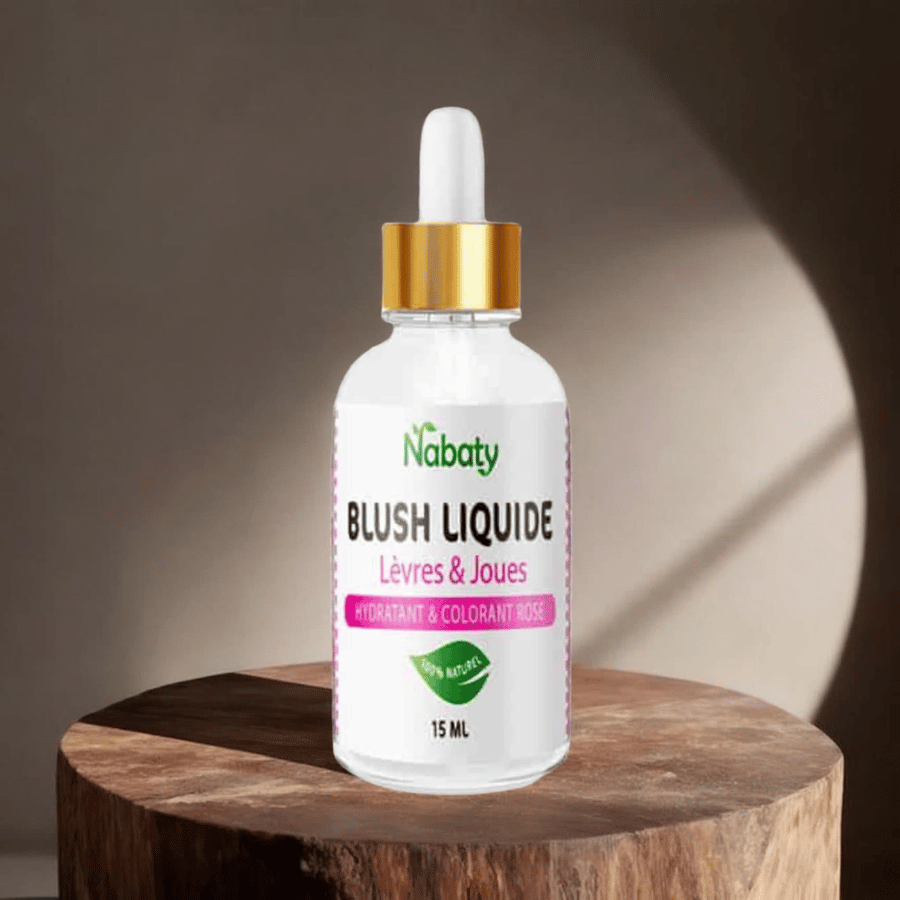 Blush à l'Aker Fassi