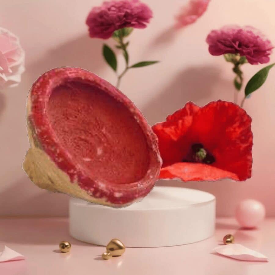 Rouge à Lèvres Traditionnel à l'Aker Fassi